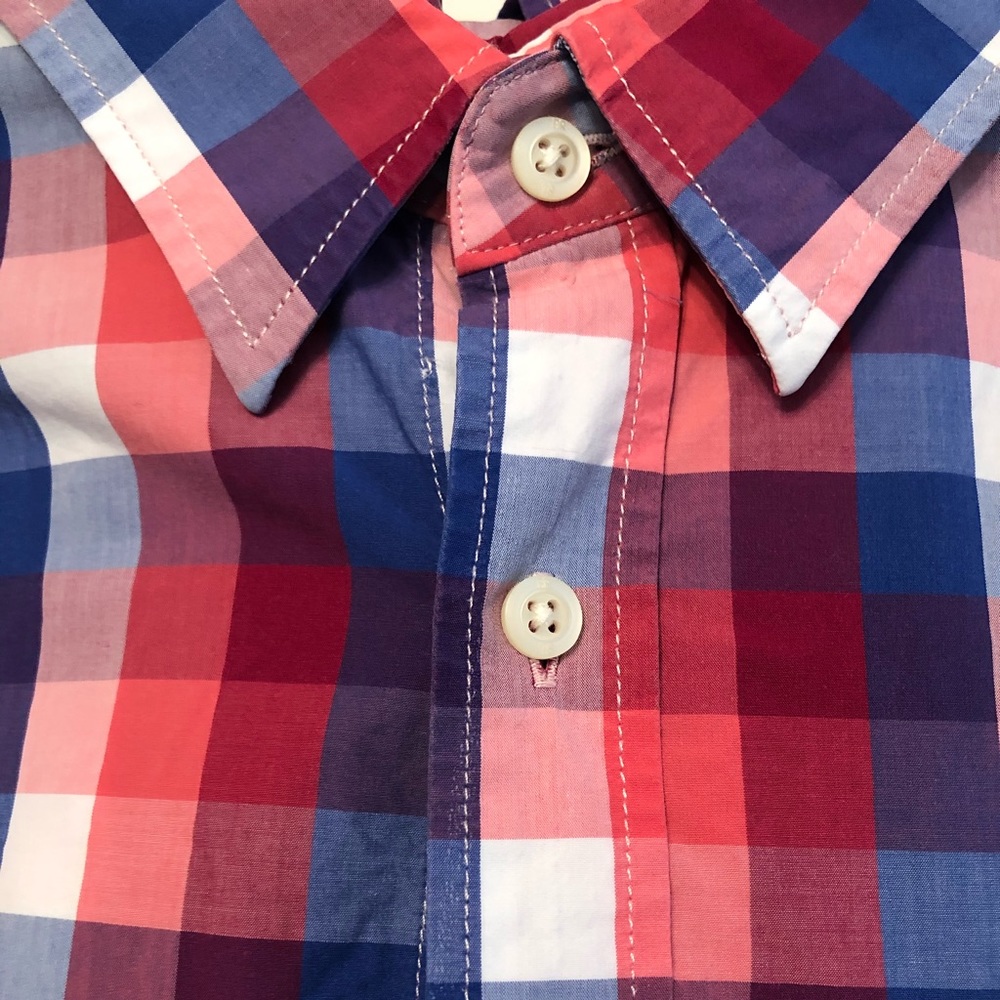 Men’s Banana Republic L/S Spring Shirt Bundle - Picture 4 of 16